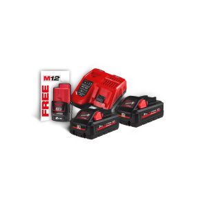 Set M18™ HIGH OUTPUT™ NRG