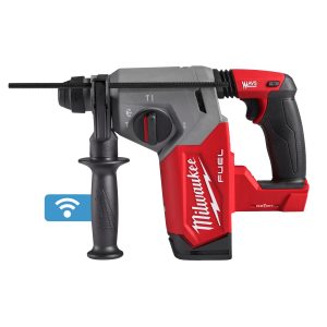 M18 FUEL™ vrtalno kladivo 26 mm SDS-Plus s 4 načini in tehnologijo ONE-KEY™