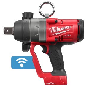 M18 FUEL™ ONE-KEY™ 1″ udarni vijačnik z visokim navorom in tornim obročkom