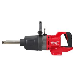 M18 FUEL™ ONE-KEY™ 1″ udarni vijačnik z visokim navorom, D-ročajem, tornim obročkom in podaljšanim vpetjem