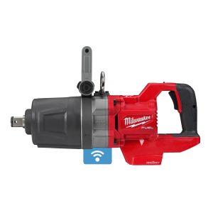 M18 FUEL™ ONE-KEY™ 1″ udarni vijačnik z visokim navorom, D-ročajem, tornim obročkom in kratkim vpetjem