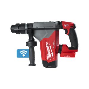 M18 FUEL™ vrtalno kladivo 32 mm SDS-Plus s 4 načini, tehnologijo ONE-KEY™ in vpenjalno glavo FIXTEC™