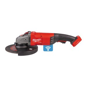 M18 FUEL™ ONE-KEY™ 230 mm Kotni brusilnik z zavornim sistemom in s preklopnim stikalom