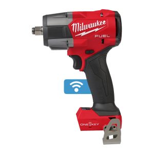 M18 FUEL™ ONE-KEY™ ½″ udarni vijačnik s srednjim navorom in tornim obročkom