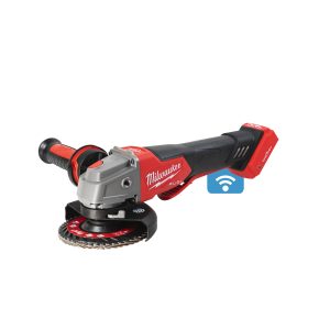 M18 FUEL™ ONE-KEY™ 125 mm Kotni brusilnik z zavornim sistemom in s preklopnim stikalom
