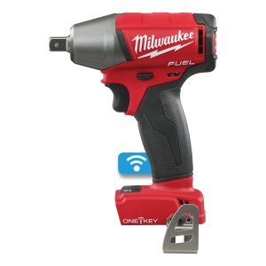 M18 FUEL™ ONE-KEY™ ½″ udarni vijačnik z zadržalnim zatičem
