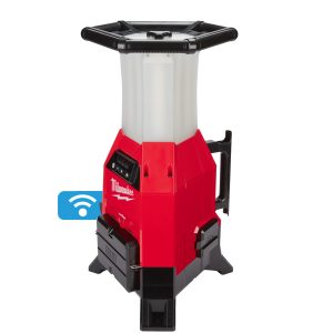 M18™ ONE-KEY™ kompaktna delovna LED svetilka z integriranim polnilcem