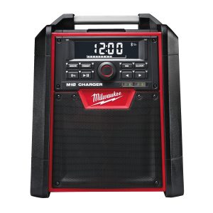 Radio/Polnilec M18™ za delovišče s povezavo Bluetooth®