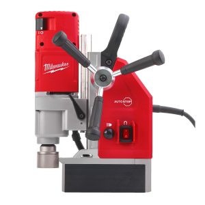 Magnetni vrtalnik z elektromagnetom