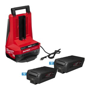 Set akumulatorjev in polnilca MX FUEL™ <special id="1437">
